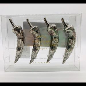 Pottery barn 4 chili peppers 🌶 place card holders